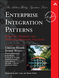 Enterprise Integration Patterns book cover