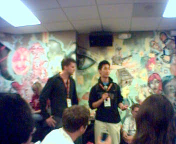 Joe and Eric from Quizzes