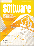 IEEE Sofwtare Magazine Nov/Dec 2013
