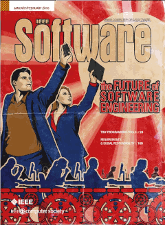 IEEE Sofwtare Magazine Nov/Dec 2013