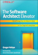 Software Architect Elevator book cover