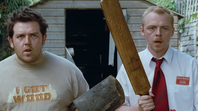 Shaun of the dead